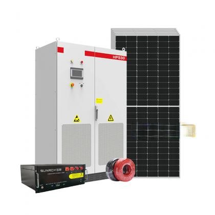 Off Grid System