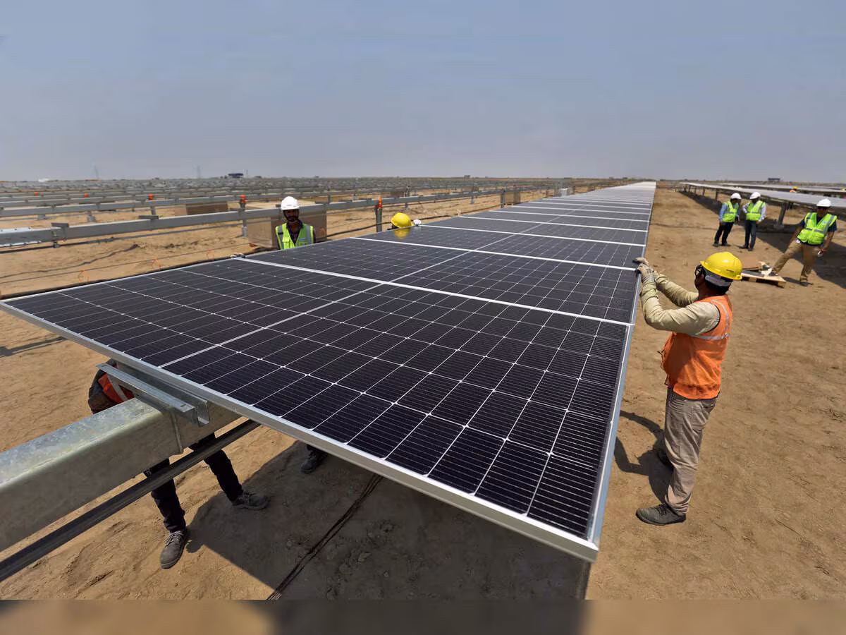 Solar Panel Poly